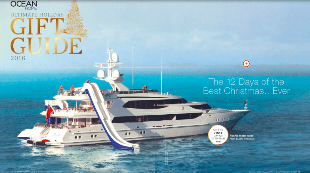 Ocean Home Magazine