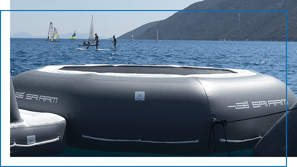 FunAir Water Bouncers