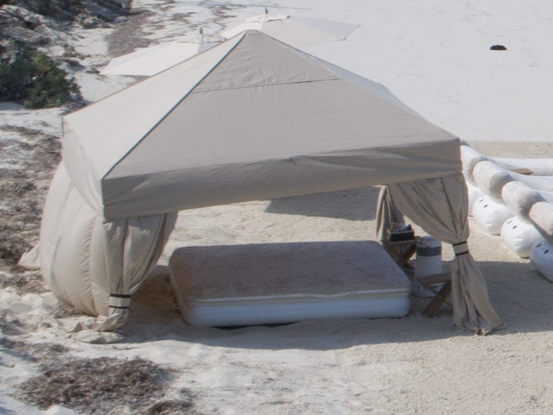 FunAir Inflatable Daybed