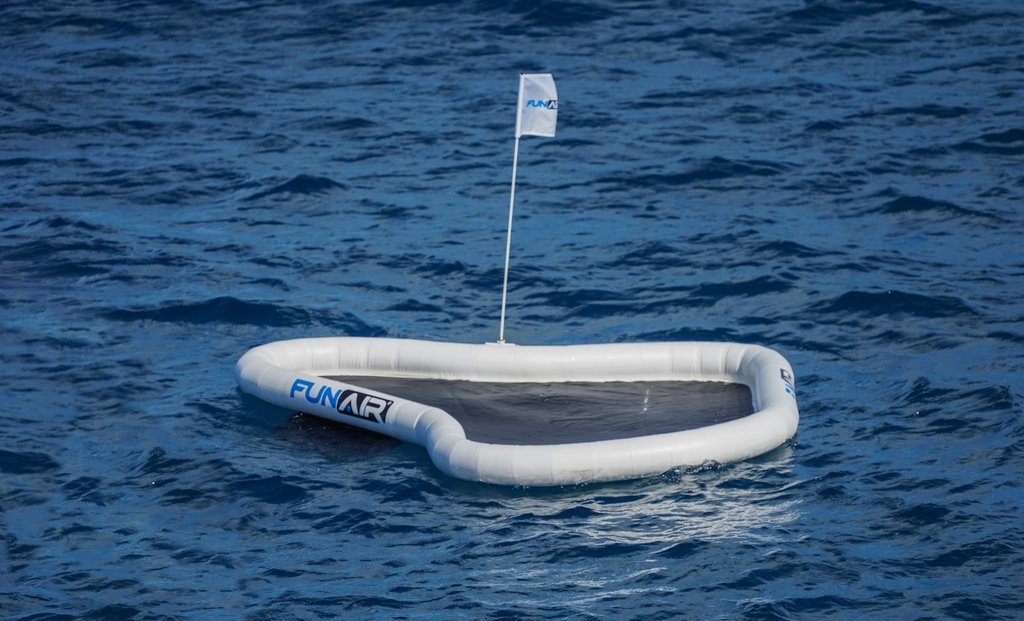 FunAir Yacht Golf