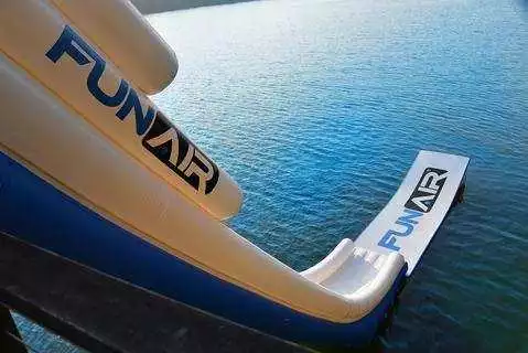 FunAir Yacht Slide