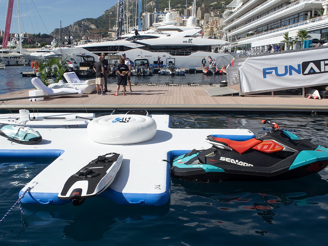 FunAir Yacht Show MYS