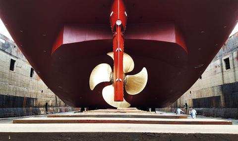 FunAir Yachts shipyard image
