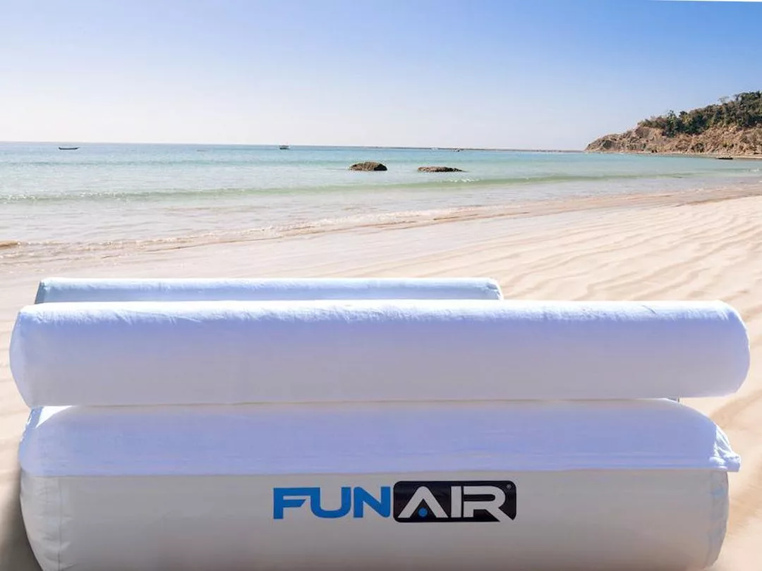 FunAir Inflatable Daybed