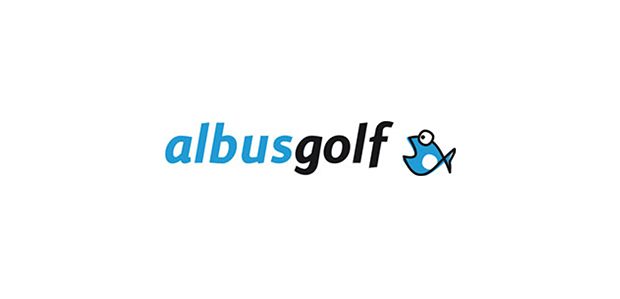 Albus Golf logo