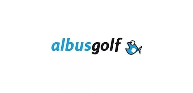 Albus Golf logo