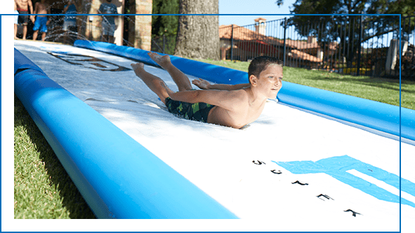 FunAir Super Sweet Slide