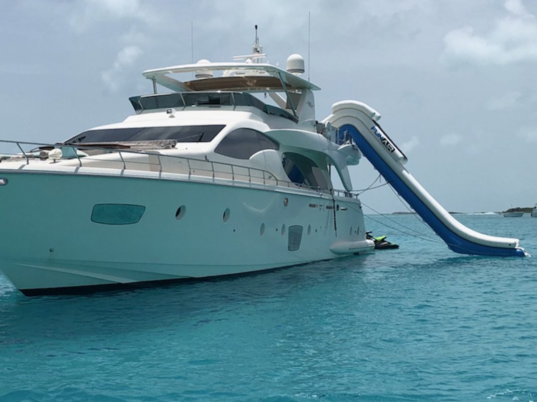 QuickShip Yacht Slide