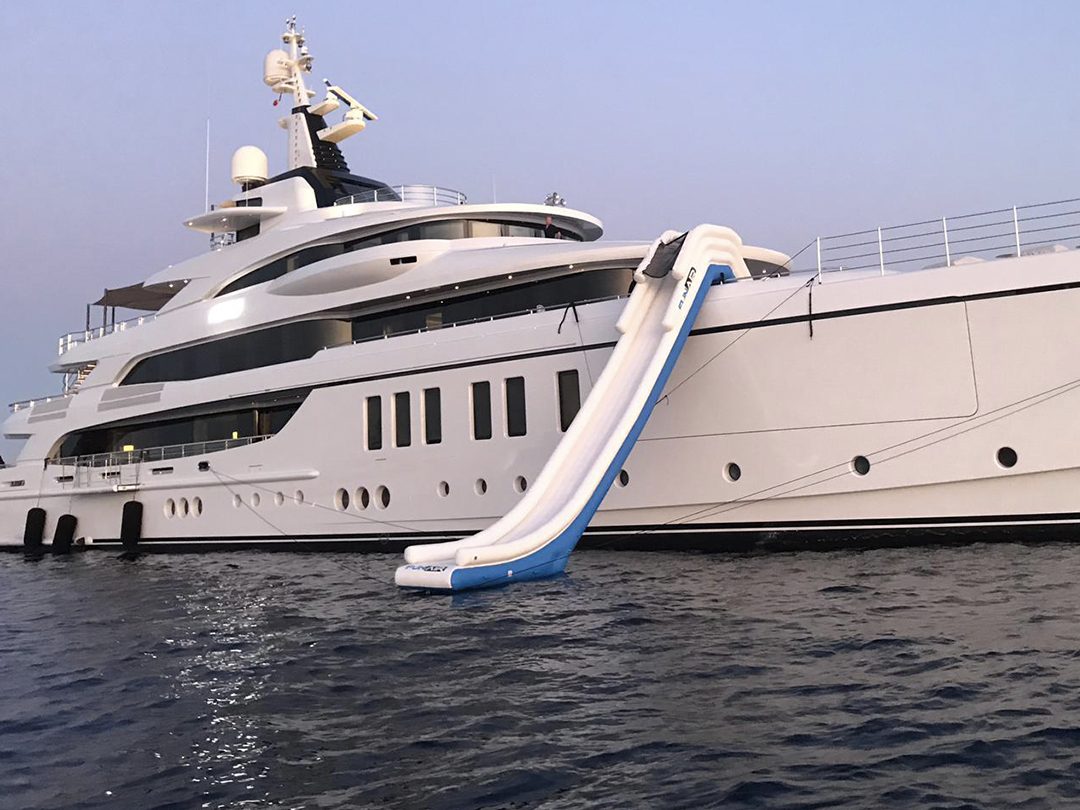 QuickShip Yacht Slide