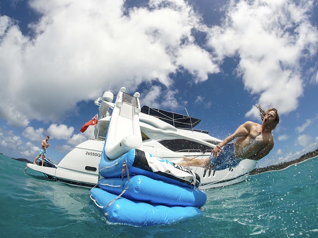QuickShip Yacht Slide