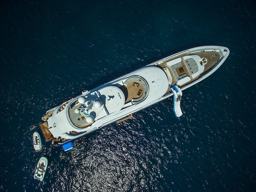 QuickShip Yacht Slide