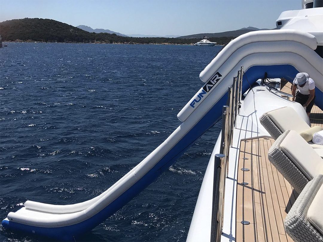 QuickShip Yacht Slide