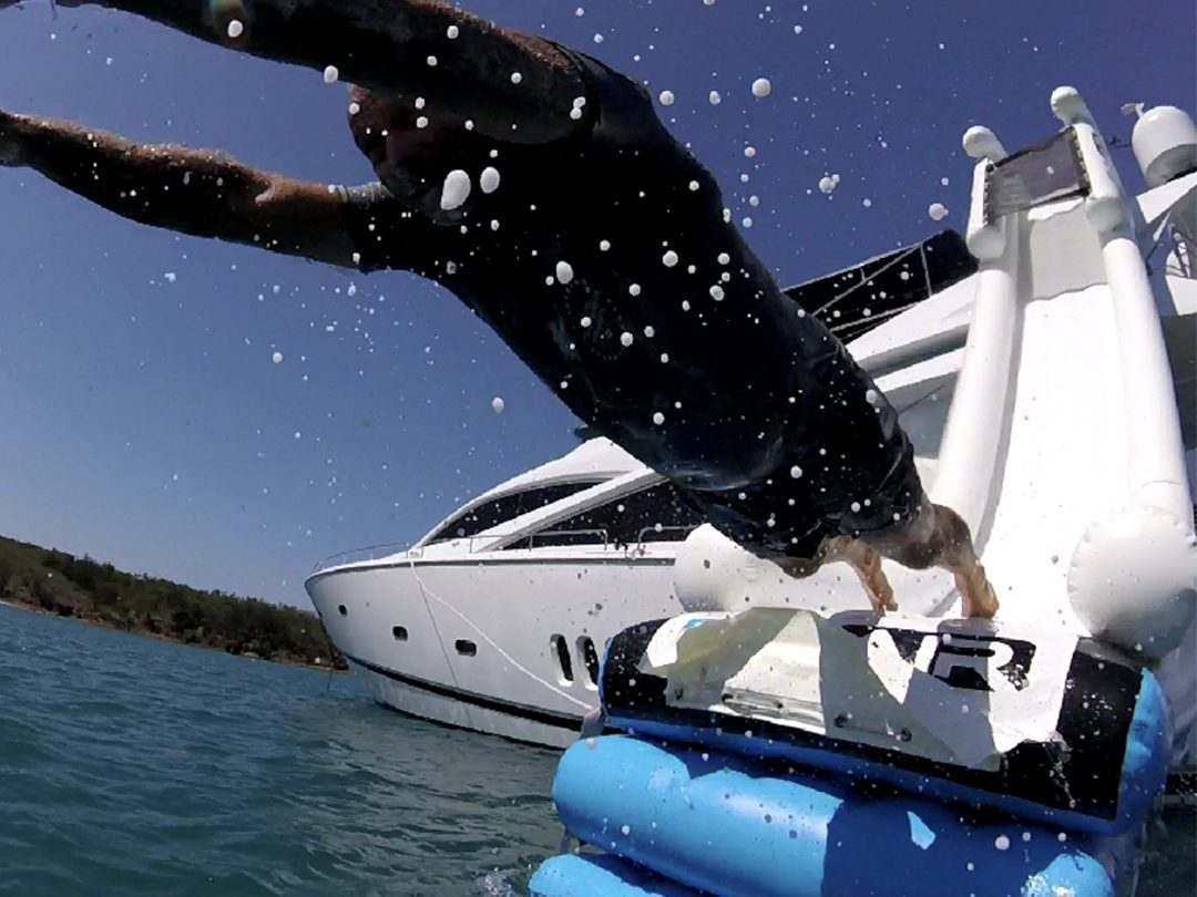 QuickShip Yacht Slide