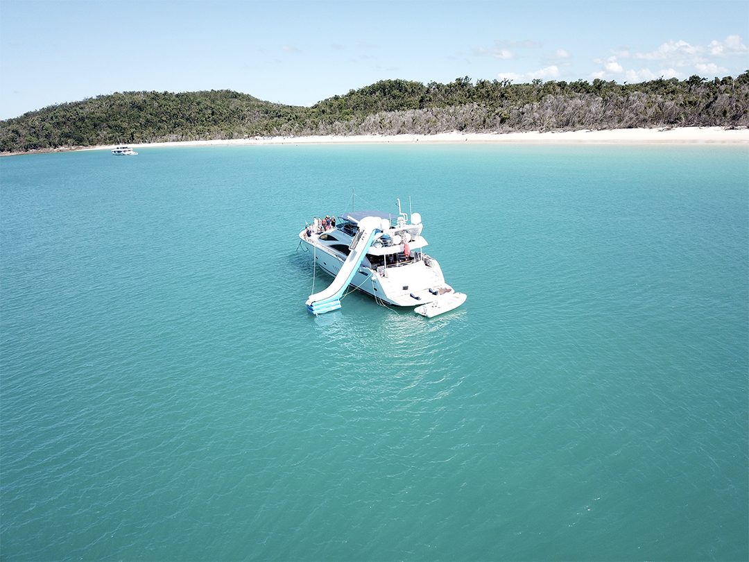 QuickShip Yacht Slide