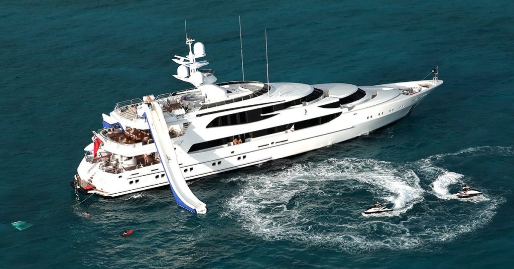 The Practical Side of Superyacht Fun