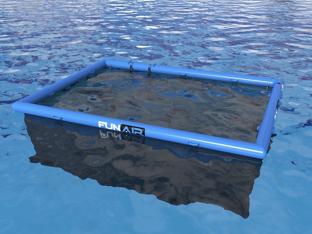 QuickShip Sea Pool