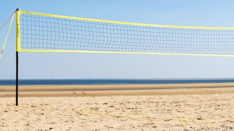 Beach Volleyball net