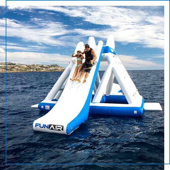 Superyacht Inflatables Playground