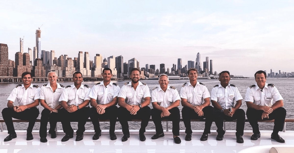 How Deck Crew can add to the Superyacht Experience