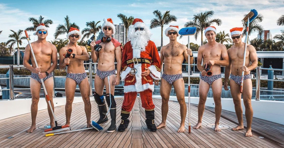 The Ultimate Christmas Gift Guide for Yacht Crew