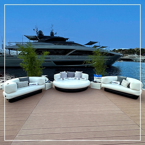Club Chaise and Chair at MYS 2022