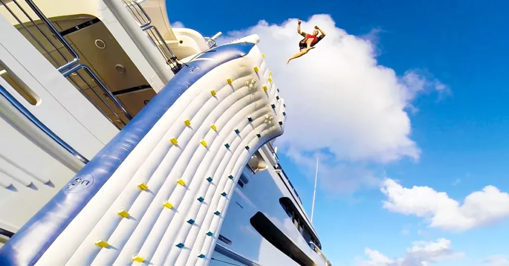 FunAir Climbing Walls