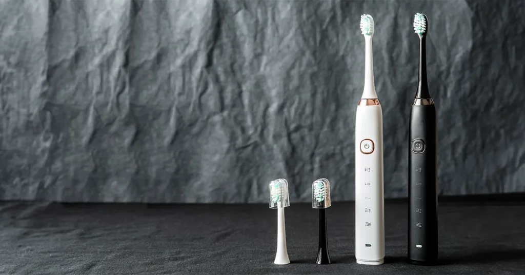 Quiet Electric Toothbrush