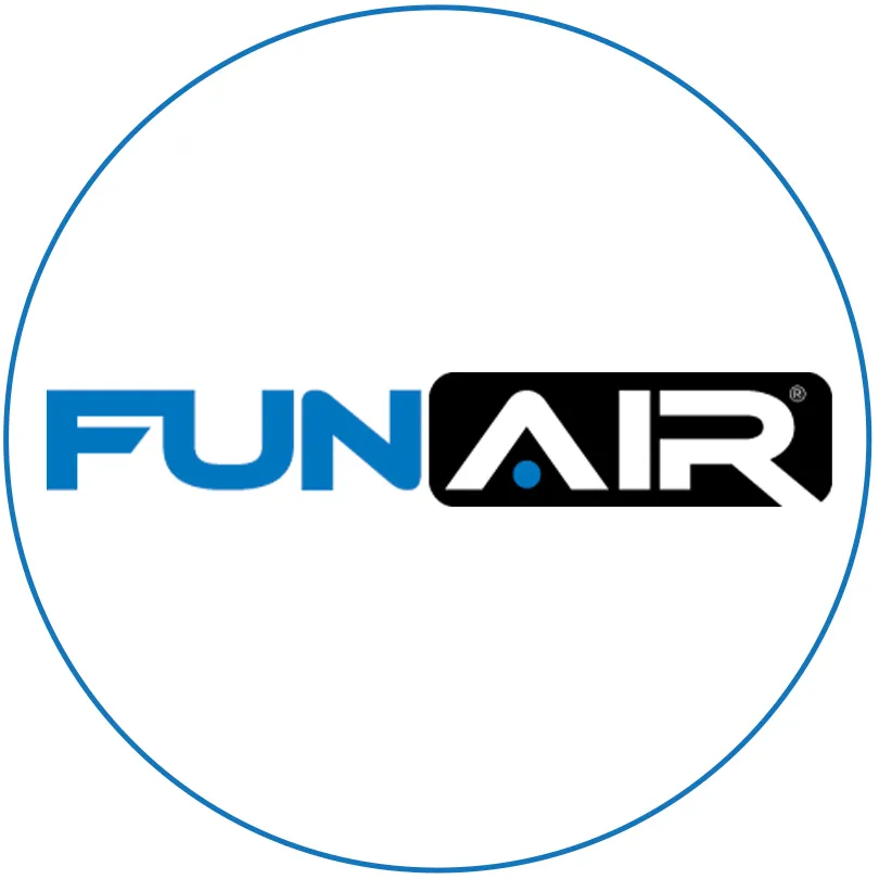 FunAir MoreFun logo image