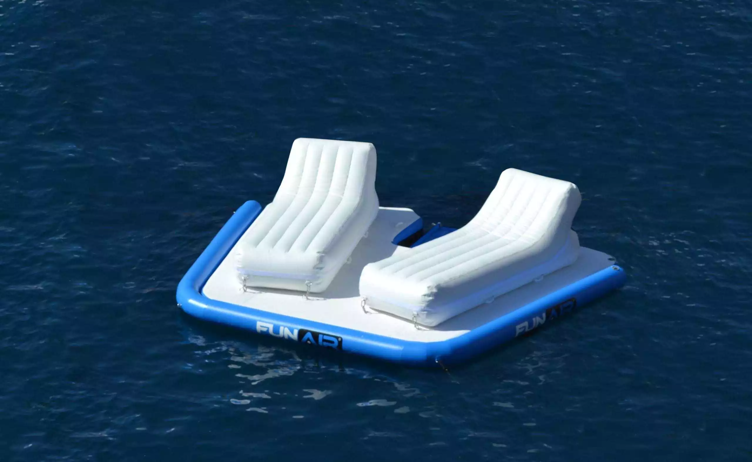 FunAir Inflatable Twin Escape