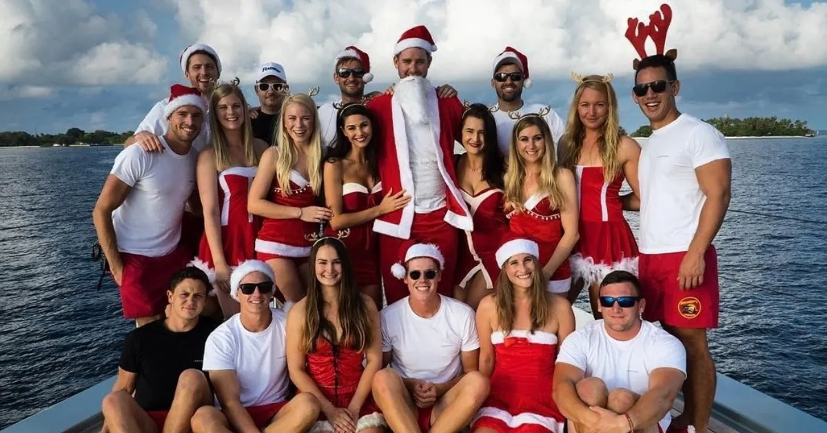 FunAir’s yacht crew Christmas gift guide 2023