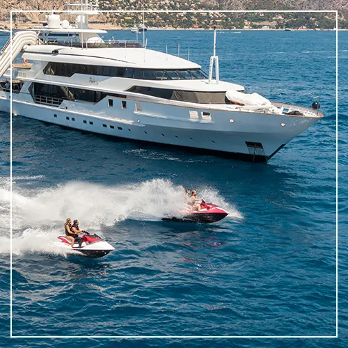 Belassi provides ongoing maintenance options for jet skis