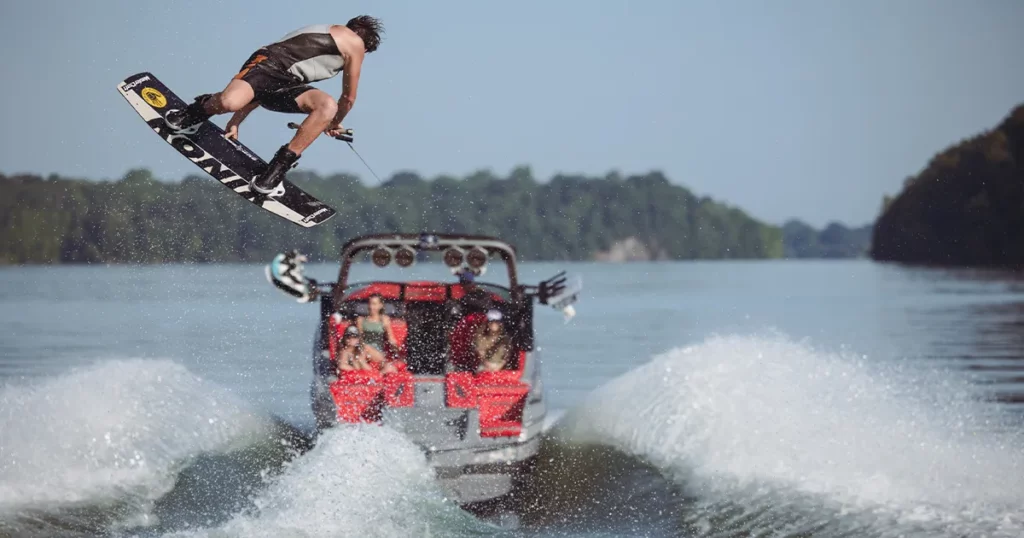 FunAir More Fun Brand Mastercraft