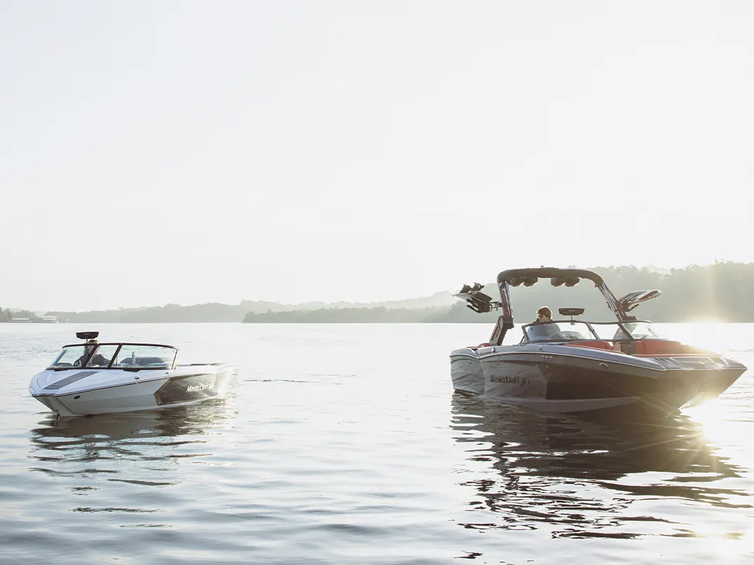 Two-MasterCraft-superyacht-tenders
