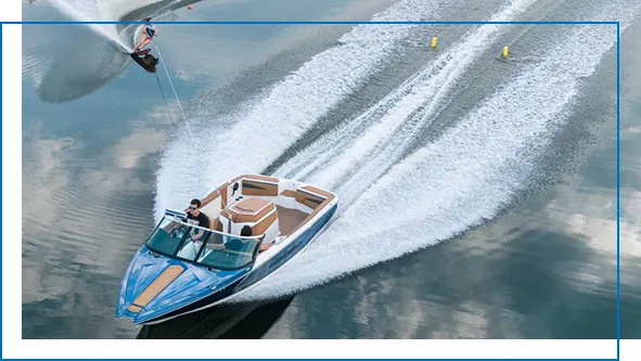 superyacht-charter-yacht-guest-jet-skiing-behind-a-MasterCraft-tender