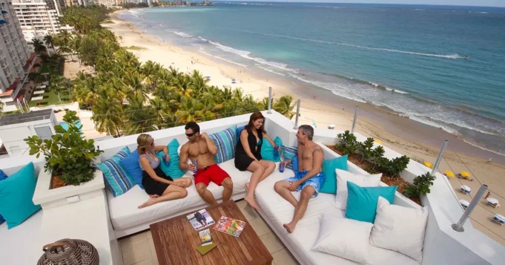Water Beach Hotel – Puerto Rico