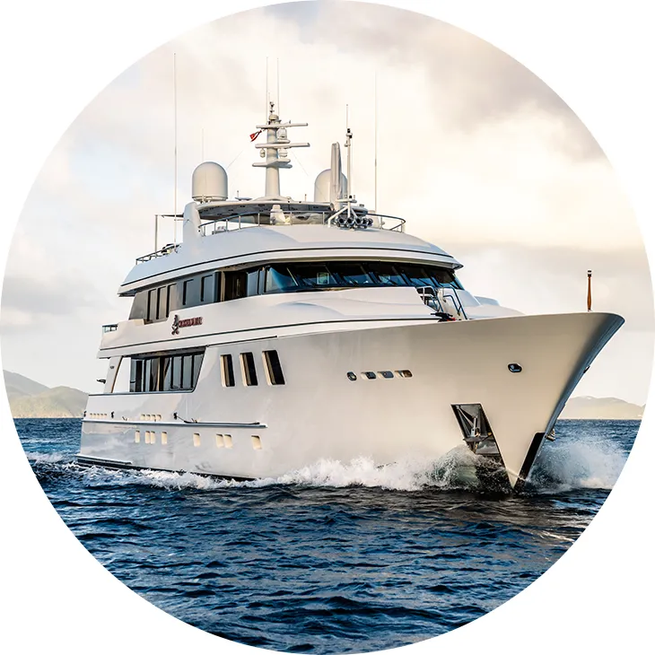 FunAir FunYacht MY Crossed Sabre