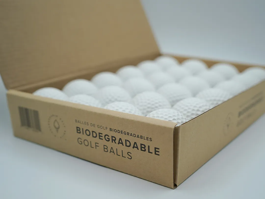 FunAir MoreFun Biodegradable Golf Balls