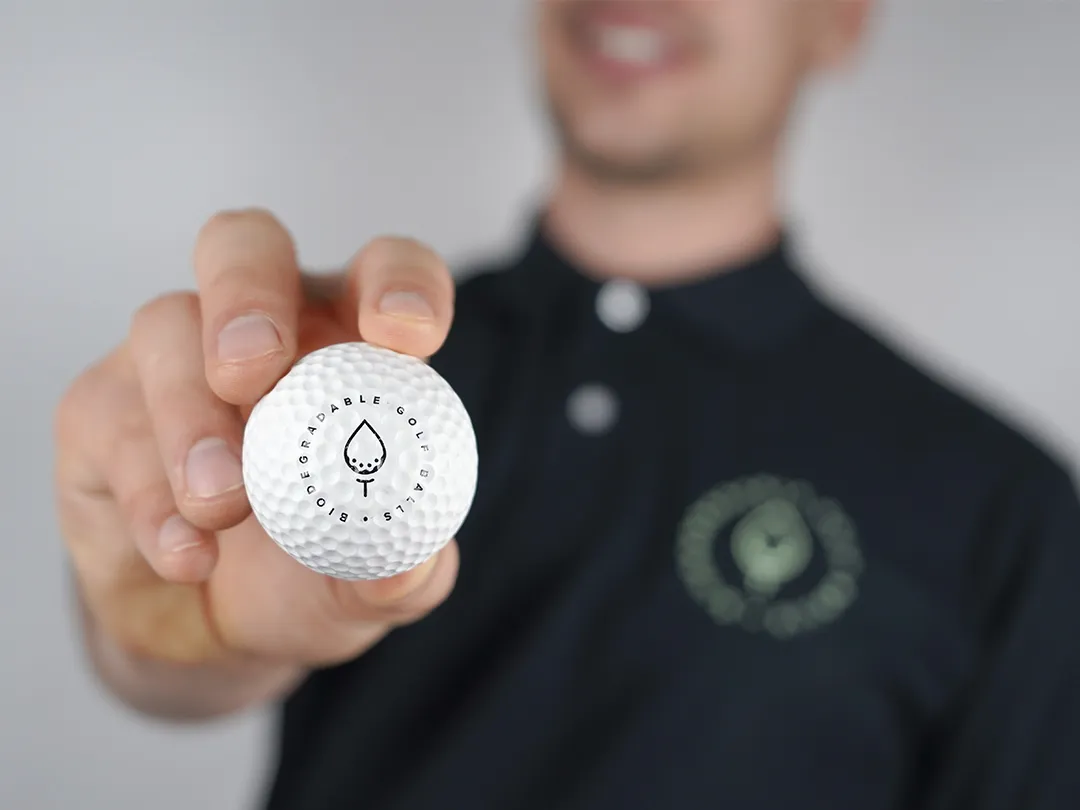 FunAir MoreFun Biodegradable Golf Balls