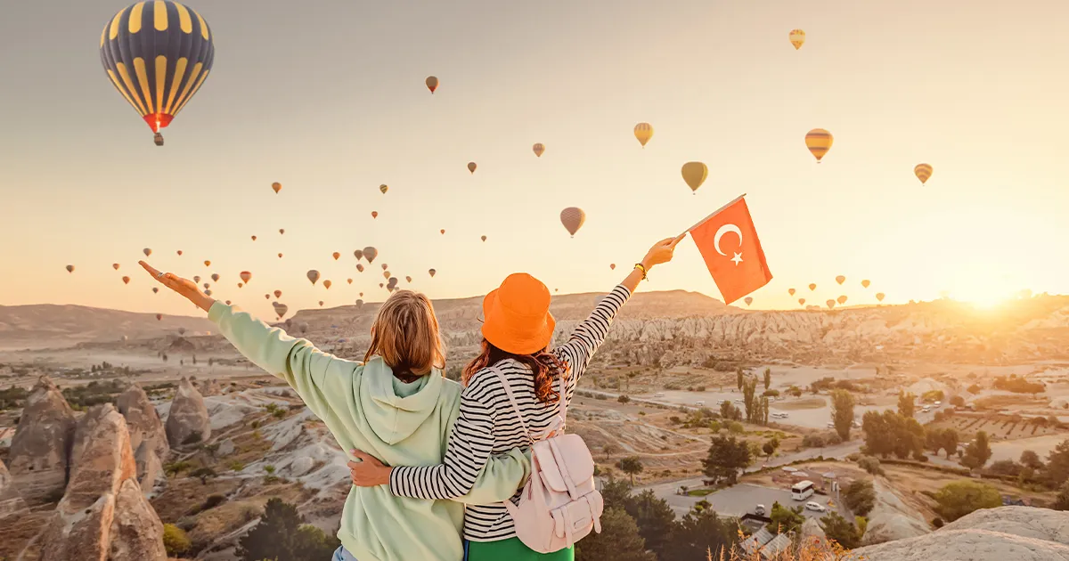 Turkish Yachtie Hubs visited by superyacht crew