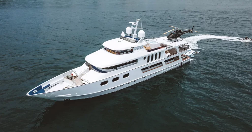 FunAir FunYacht Leight Star