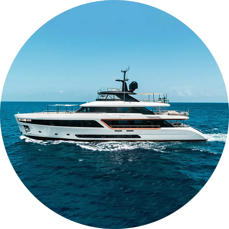 FunAir FunYacht MY KOJU