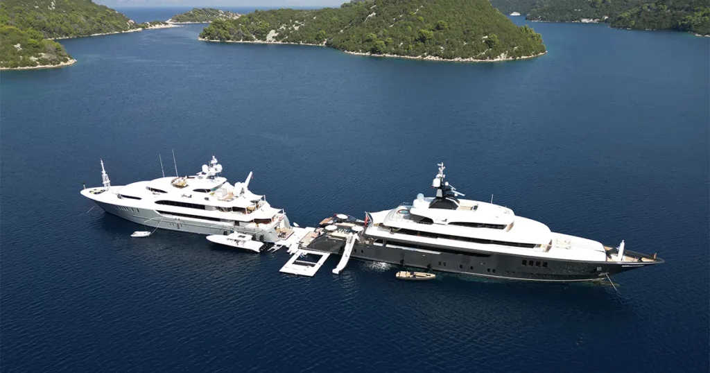 FunYacht Loon 221 and FunYacht Loon 180 in Croatia