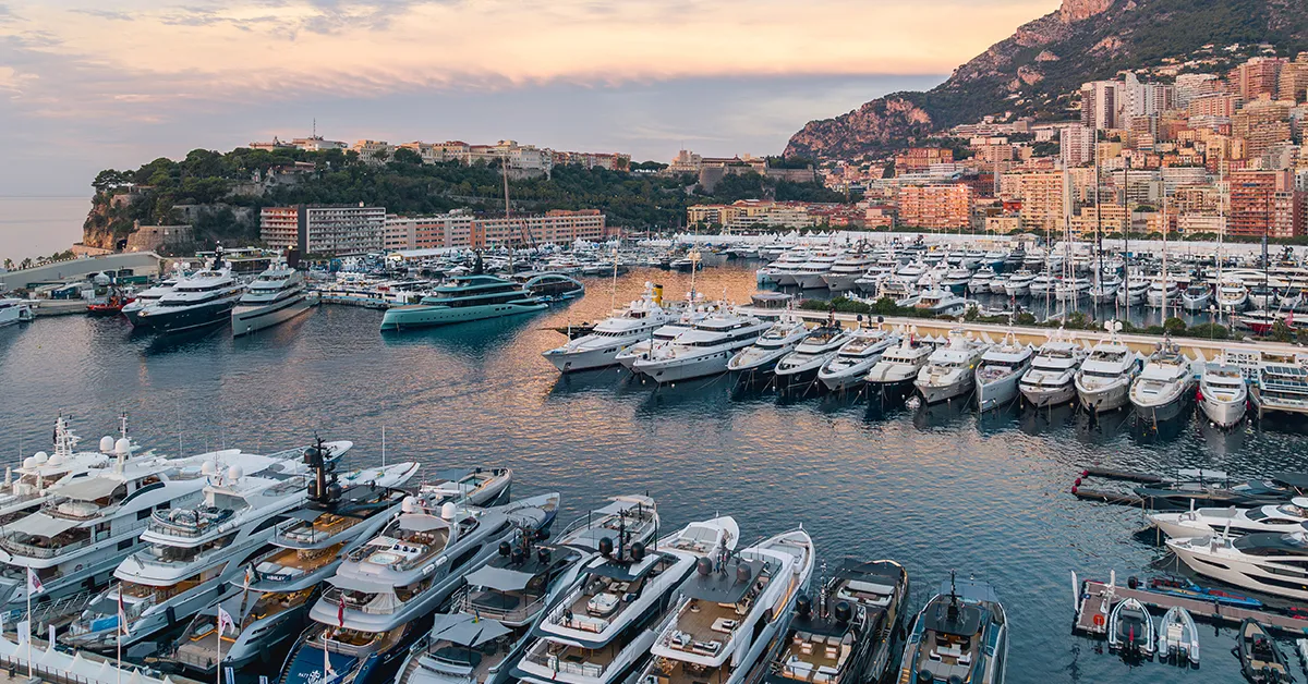 24 Hours at Monaco Yacht Show