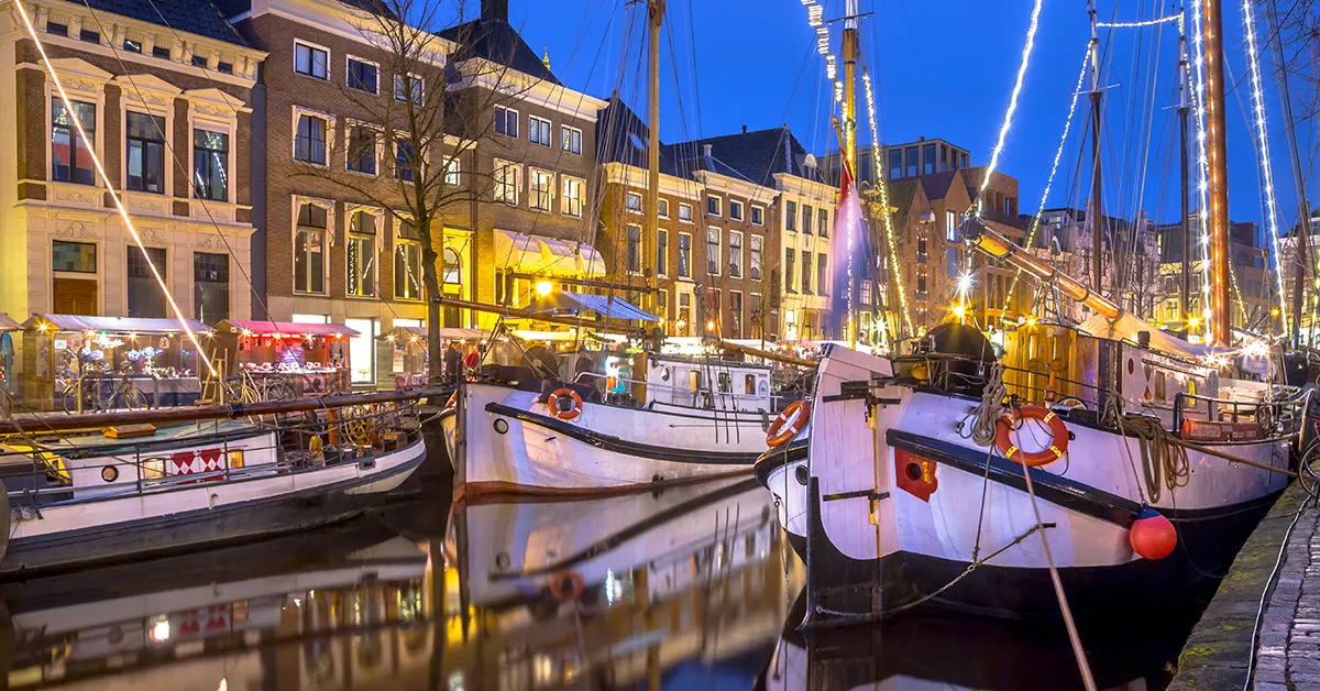 A yachties guide to the Netherlands