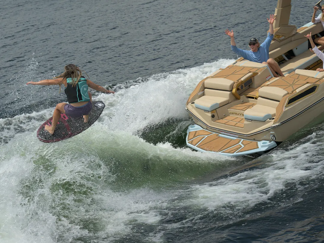 FunAir MoreFun brand Midlands Nautique