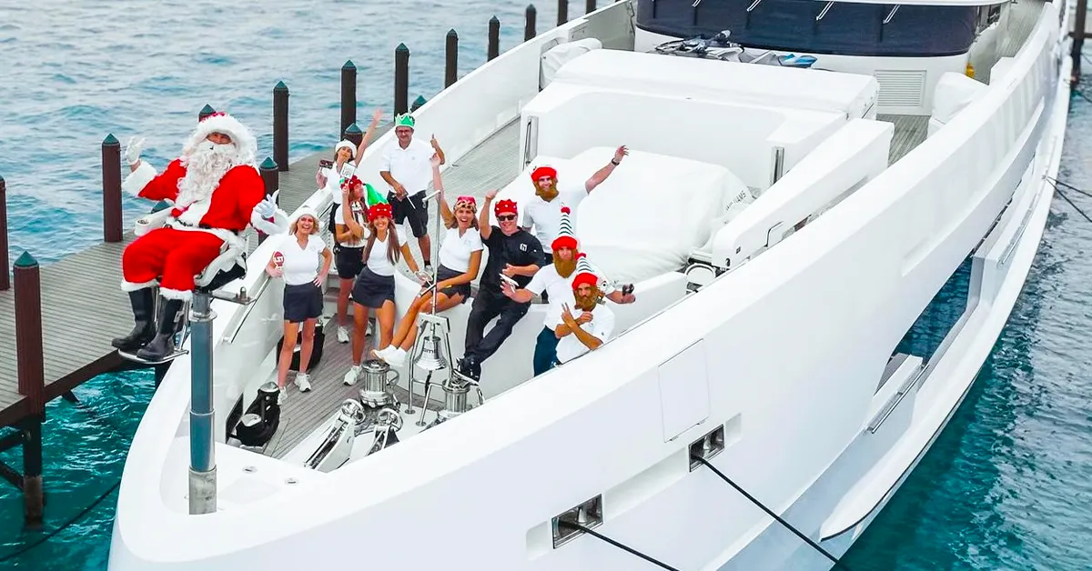 FunAir Unique Gifts Ready for Holiday Charters