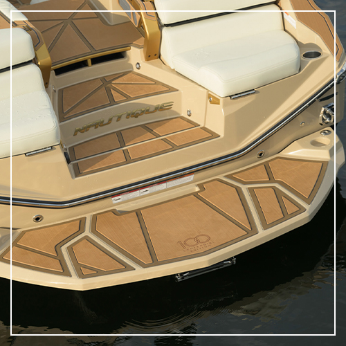 Midlands Nautique Integrated Stringer System