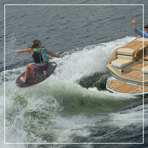 Midlands Nautique Nautique Surf System