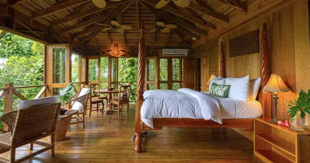 Kanopi House Blue Lagoon, Jamaica
