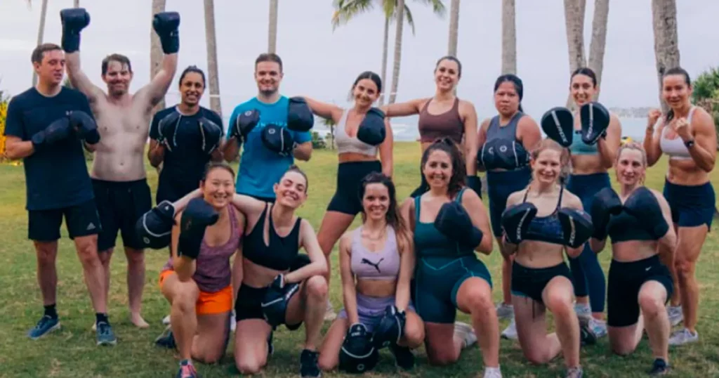 Salt Escapes Caribbean Fitness Retreat Dominican Republic